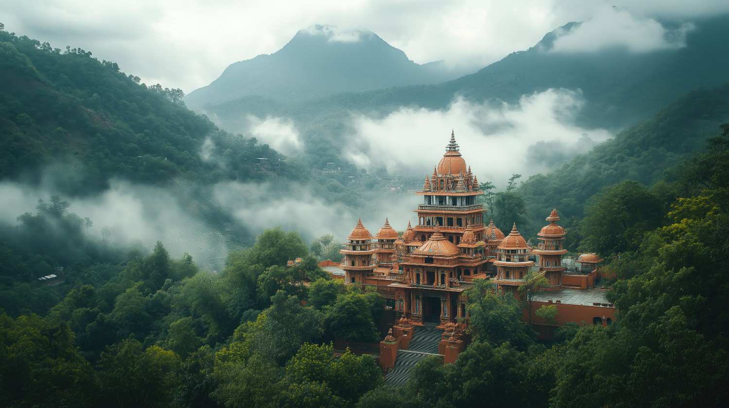 Temple Image